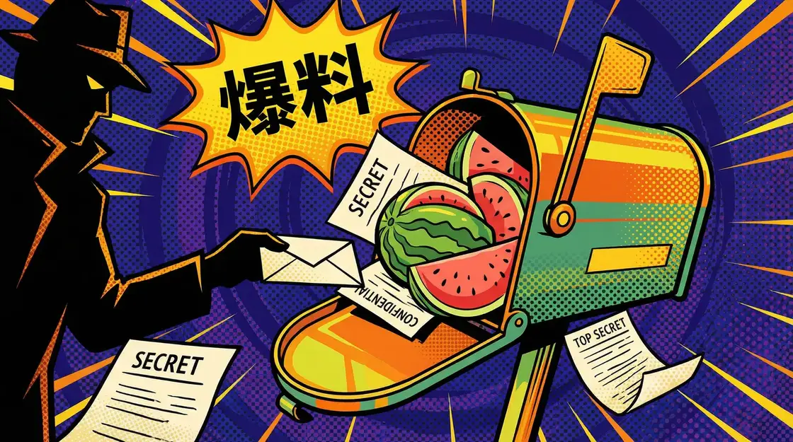 Y6英亚体育网址 匿名爆料通道漫画插图